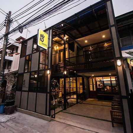 4Share Hostel (Adults Only) Bangkok Exterior foto