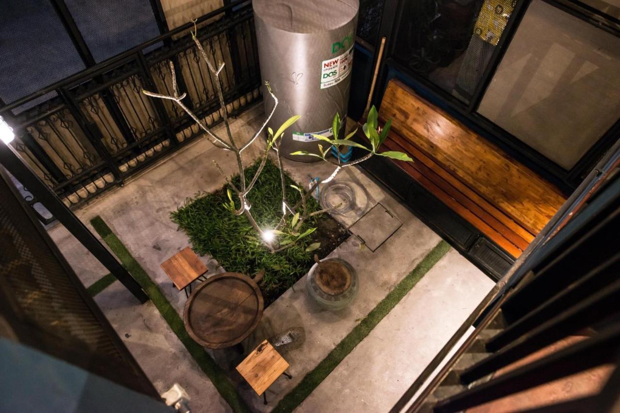4Share Hostel (Adults Only) Bangkok Exterior foto