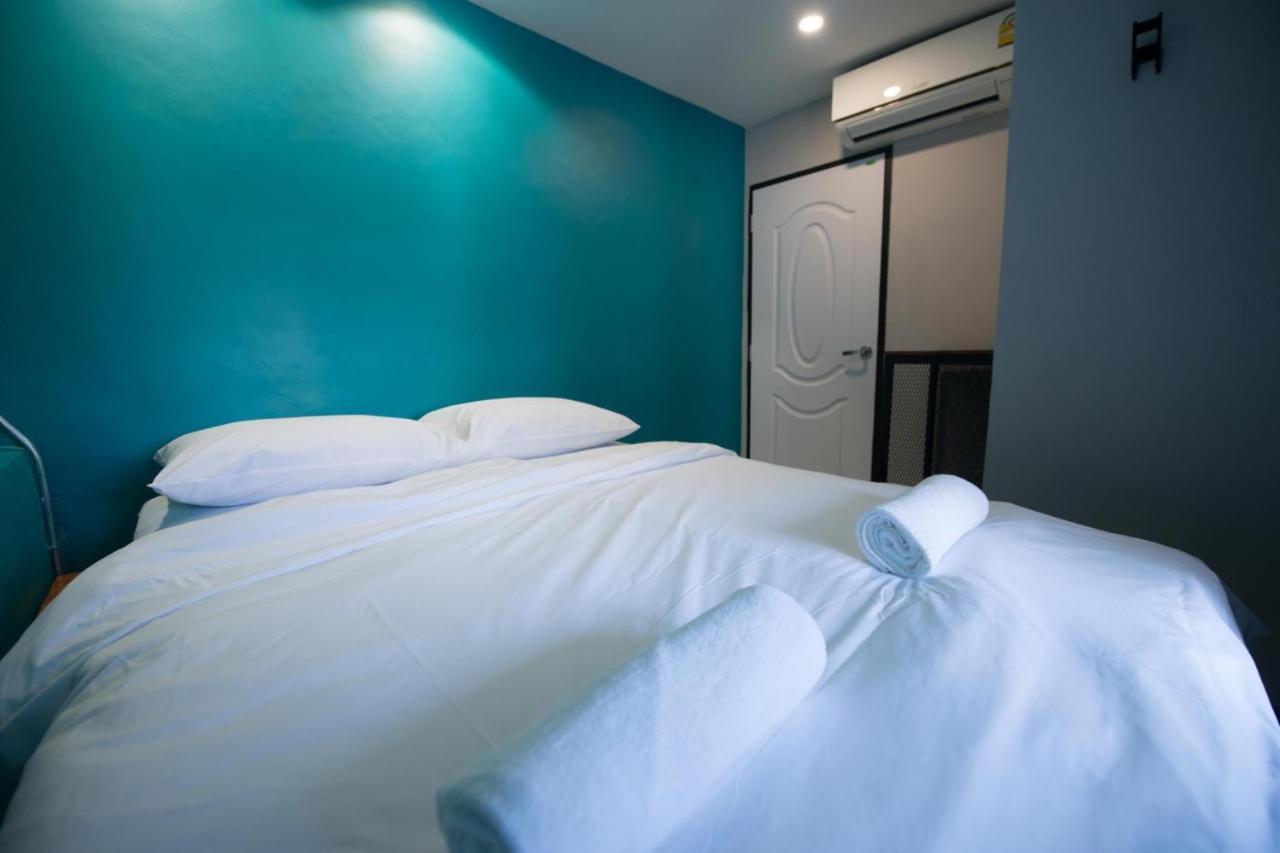 4Share Hostel (Adults Only) Bangkok Exterior foto