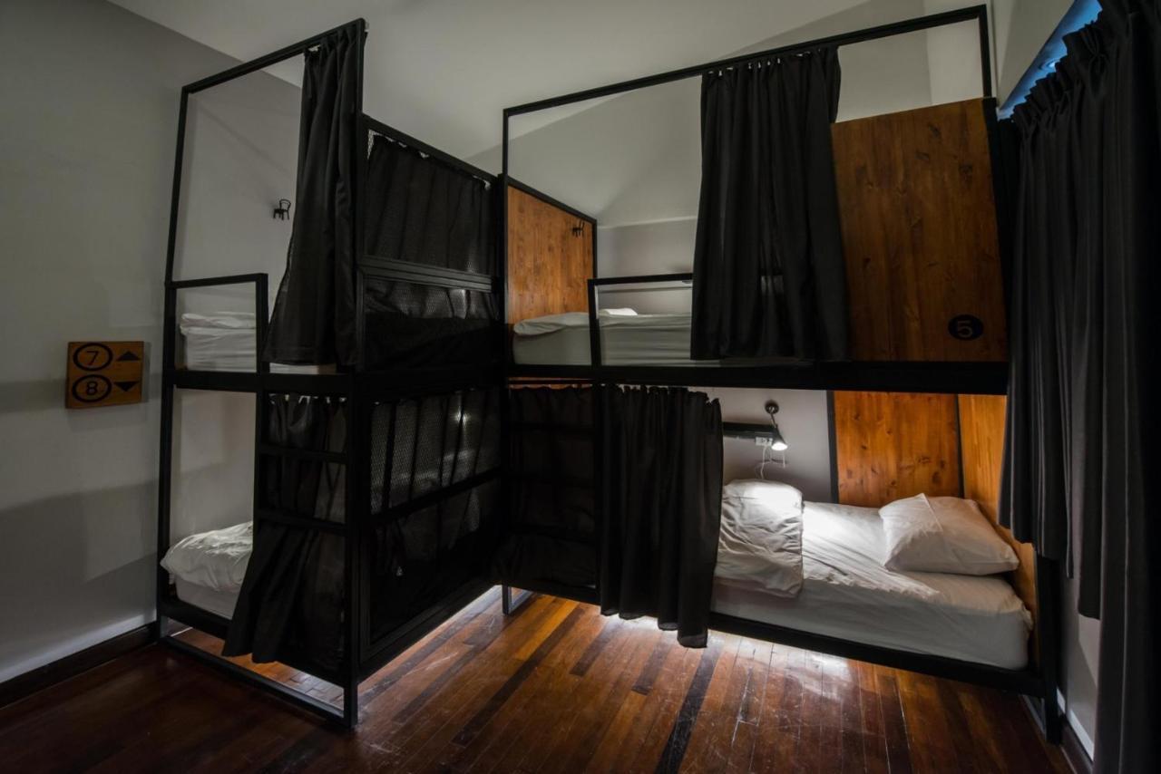4Share Hostel (Adults Only) Bangkok Exterior foto