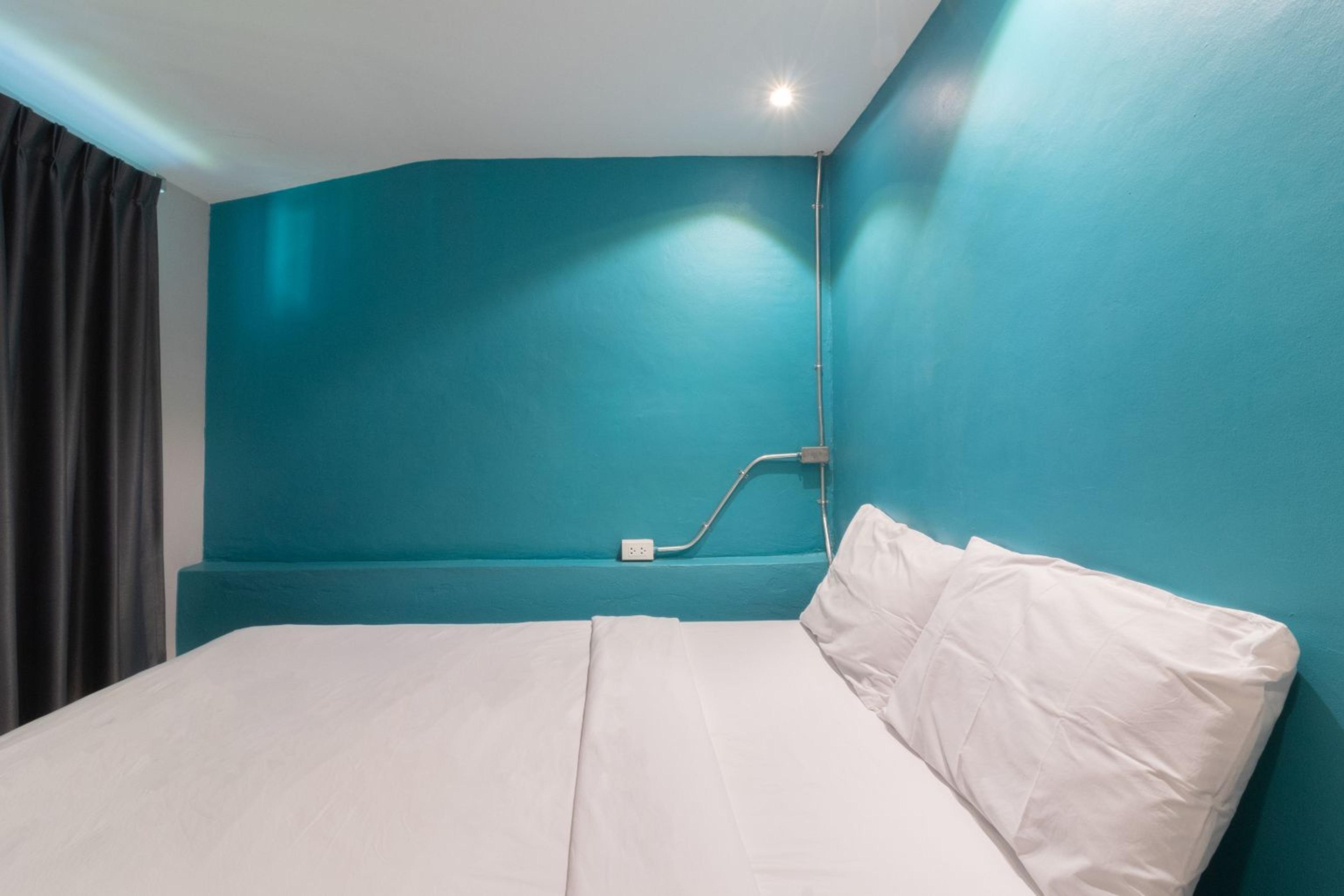 4Share Hostel (Adults Only) Bangkok Exterior foto