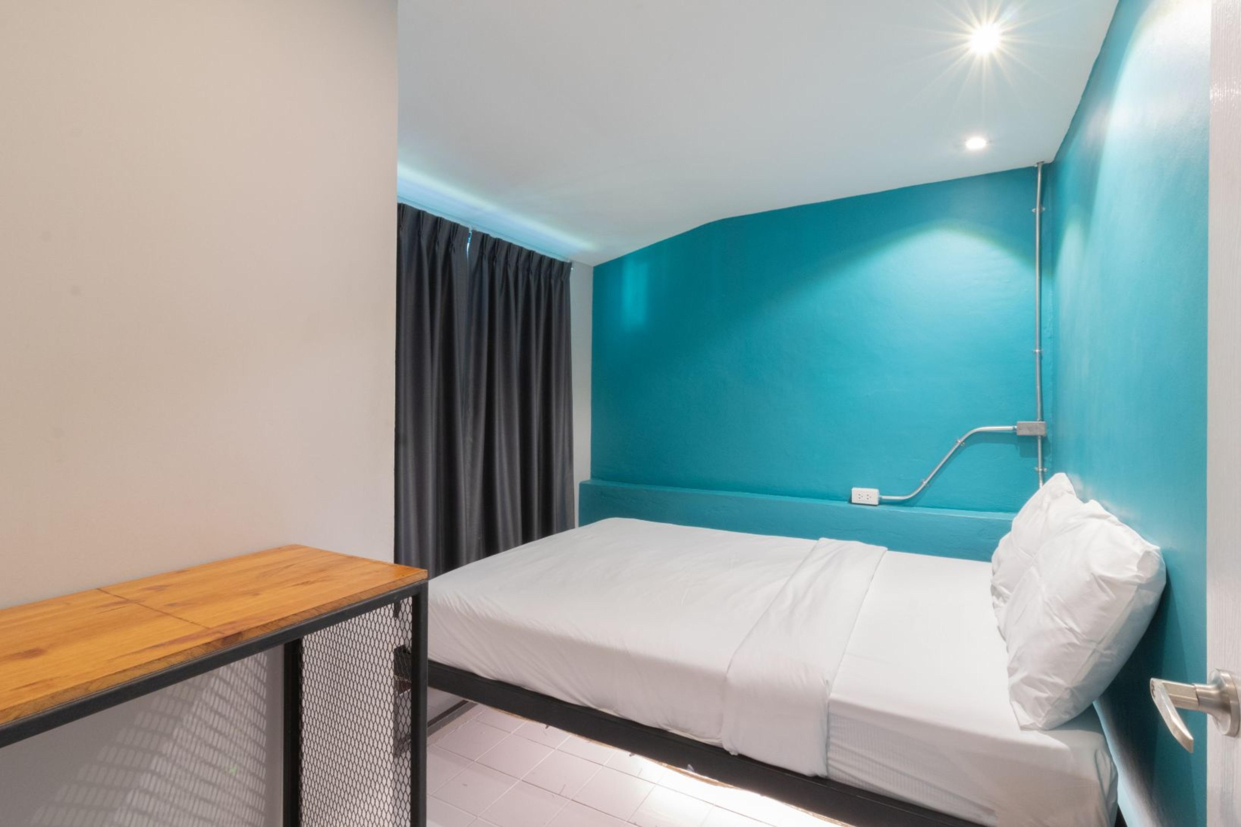 4Share Hostel (Adults Only) Bangkok Exterior foto