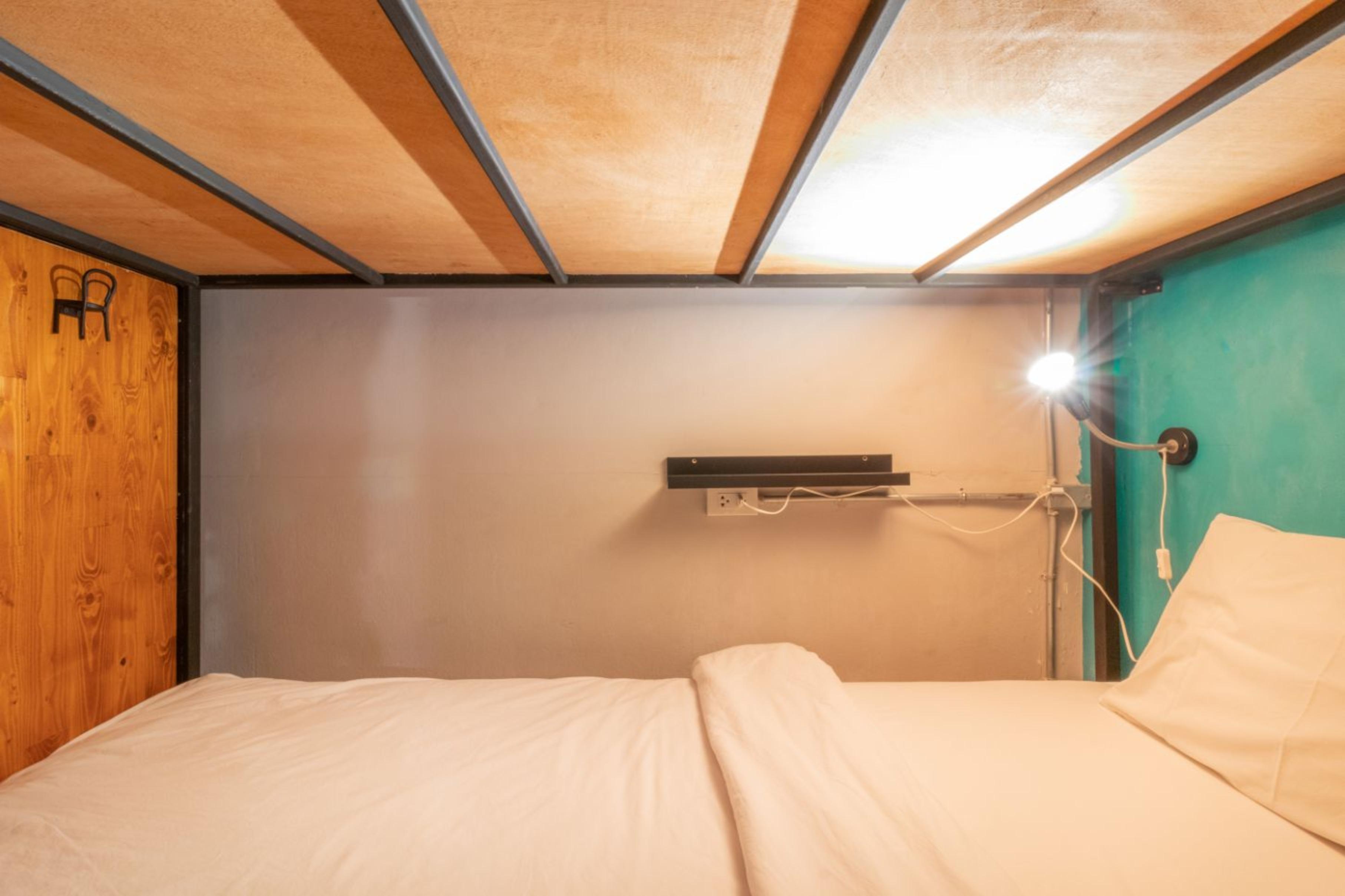 4Share Hostel (Adults Only) Bangkok Exterior foto